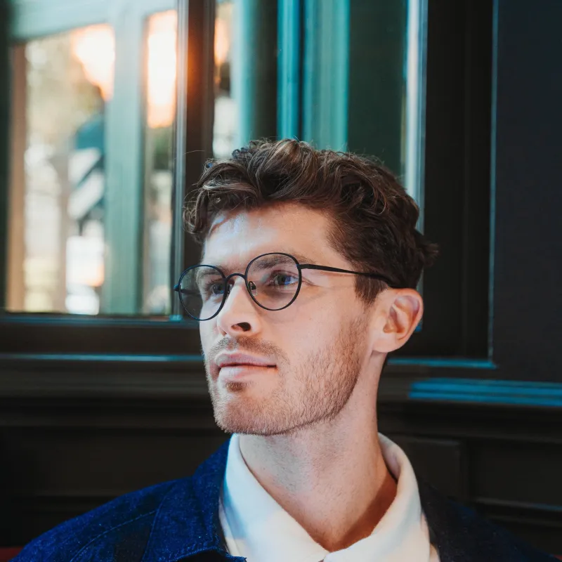 TM034-C2 sold by Taylor Morris Eyewear