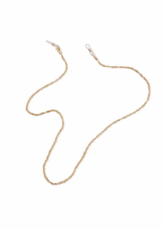 Twisted Chain sold by Taylor Morris Eyewear