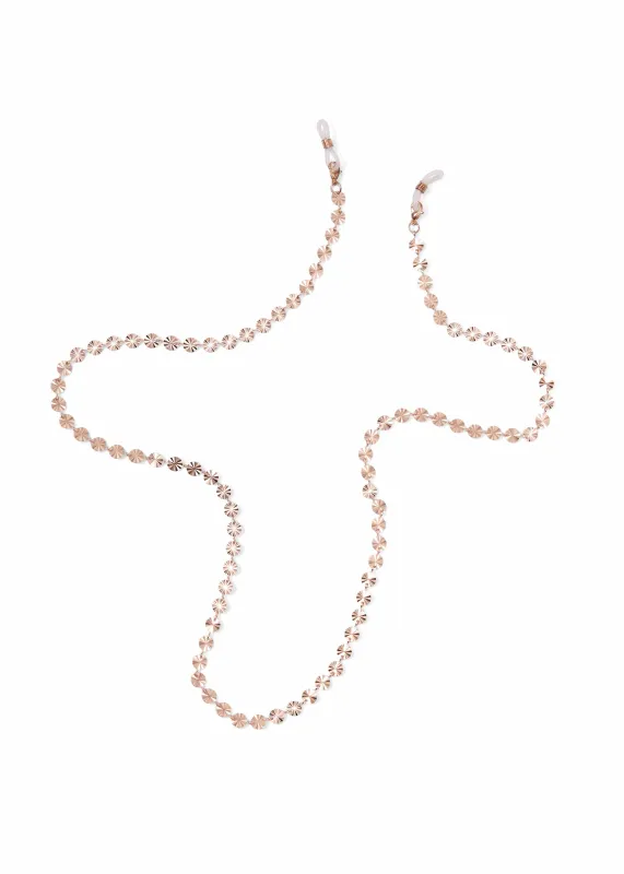 Coin Chain sold by Taylor Morris Eyewear