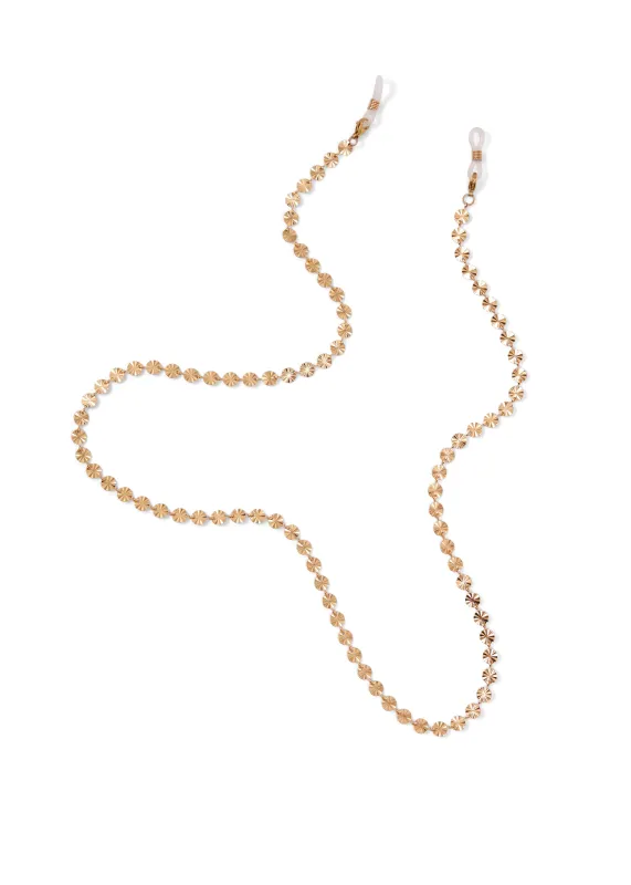 Coin Chain sold by Taylor Morris Eyewear