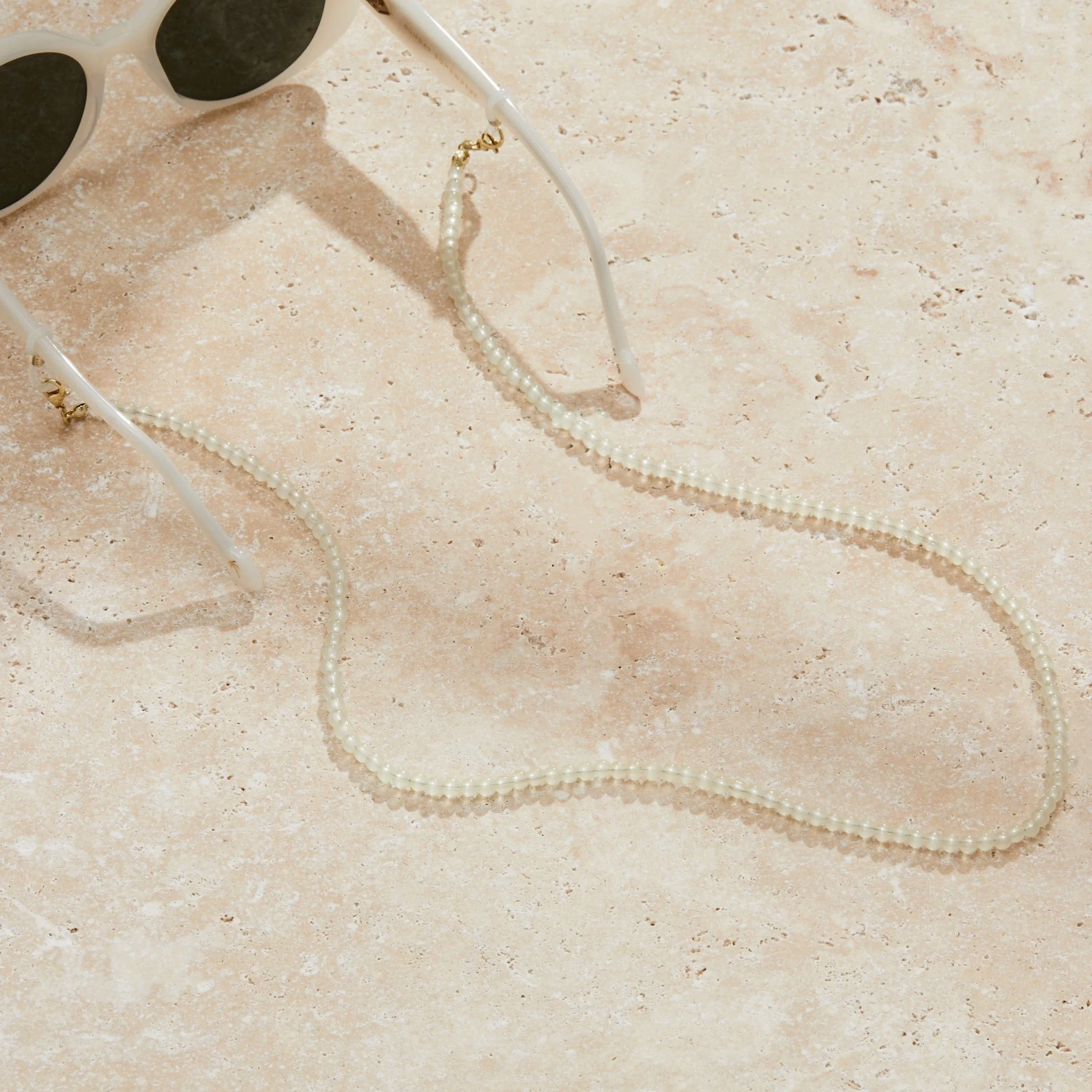 Beaded Chain sold by Taylor Morris Eyewear product image thumbnail 2