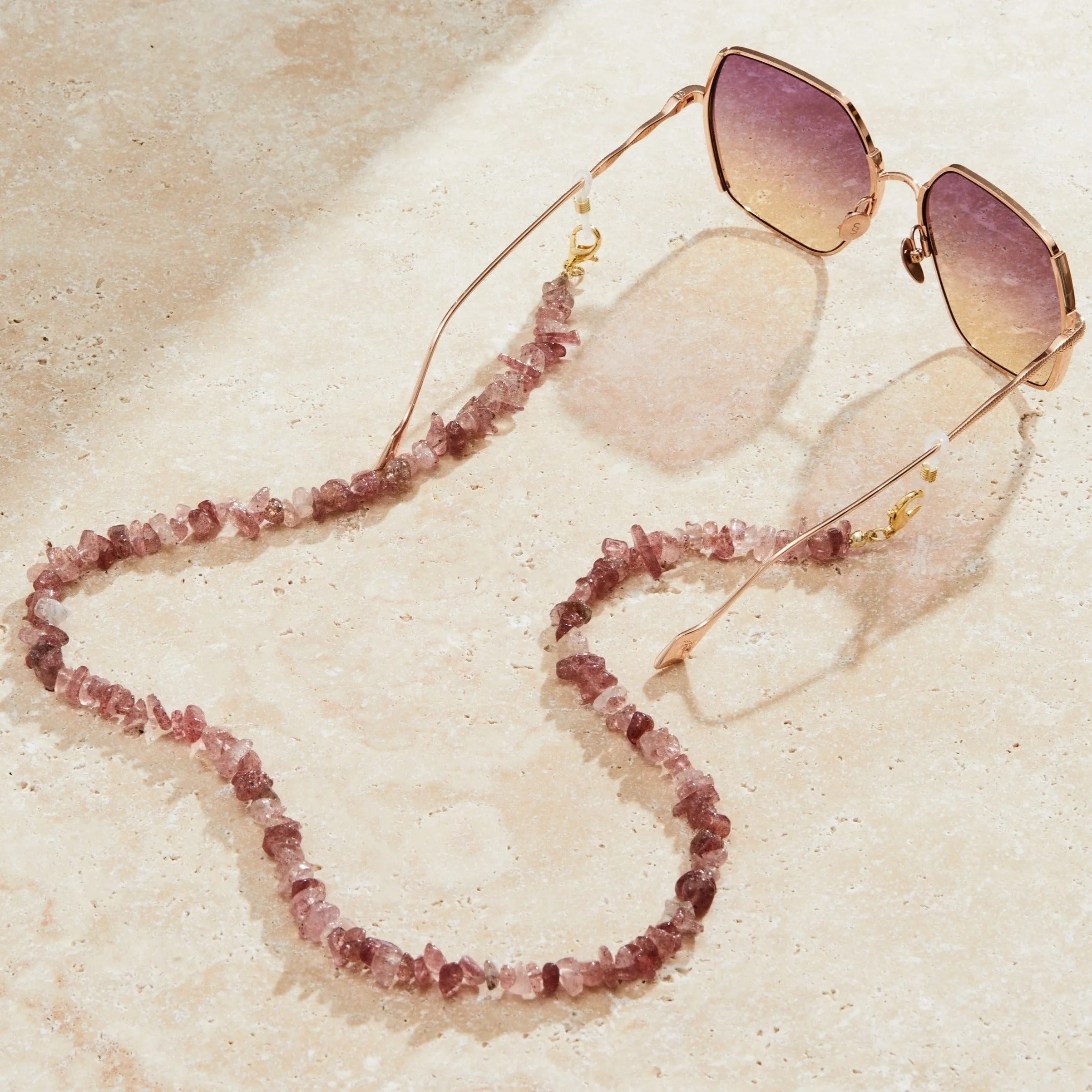 Stone Chain sold by Taylor Morris Eyewear product image thumbnail 2