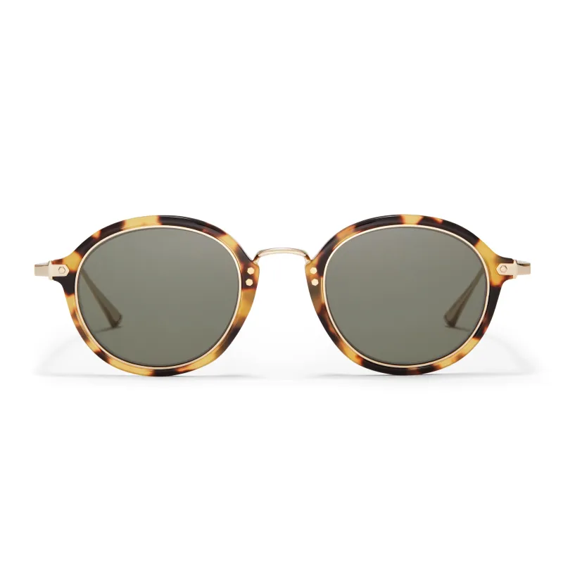 Golborne Sunglasses made by Taylor Morris Eyewear