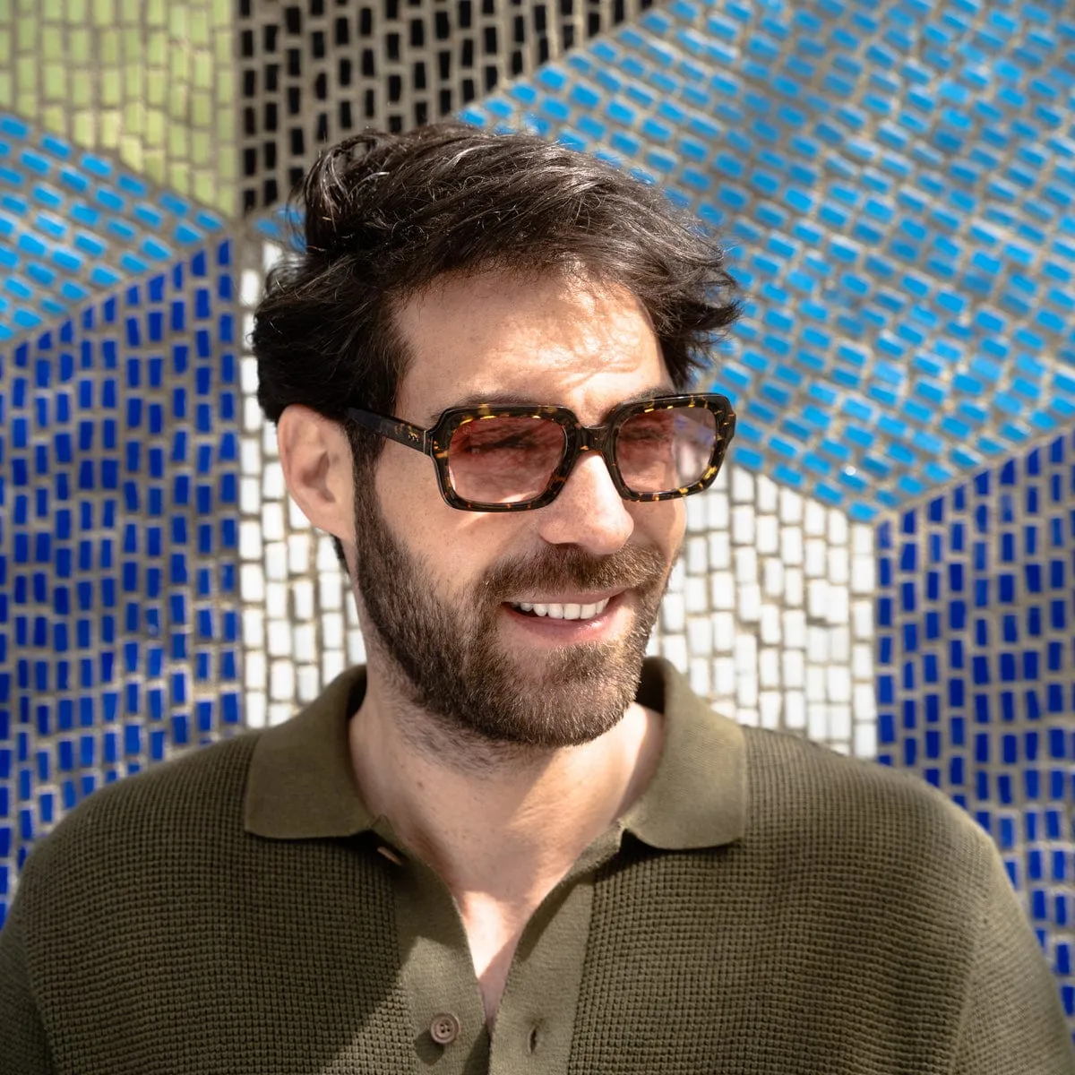 Sidney Sunglasses sold by Taylor Morris Eyewear product image thumbnail 4