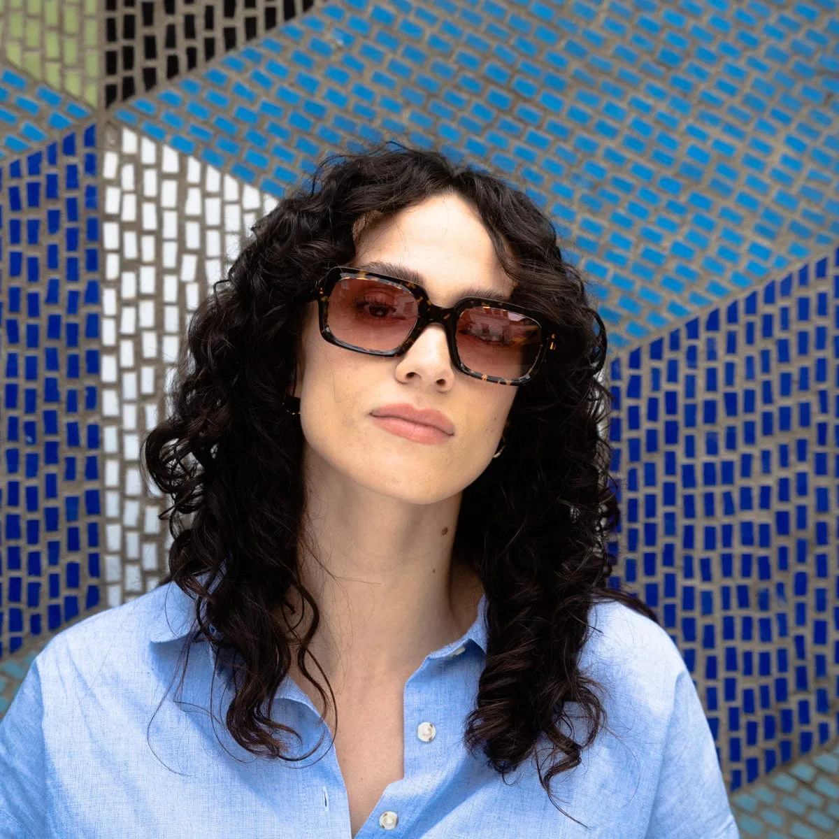Sidney Sunglasses sold by Taylor Morris Eyewear product image thumbnail 2