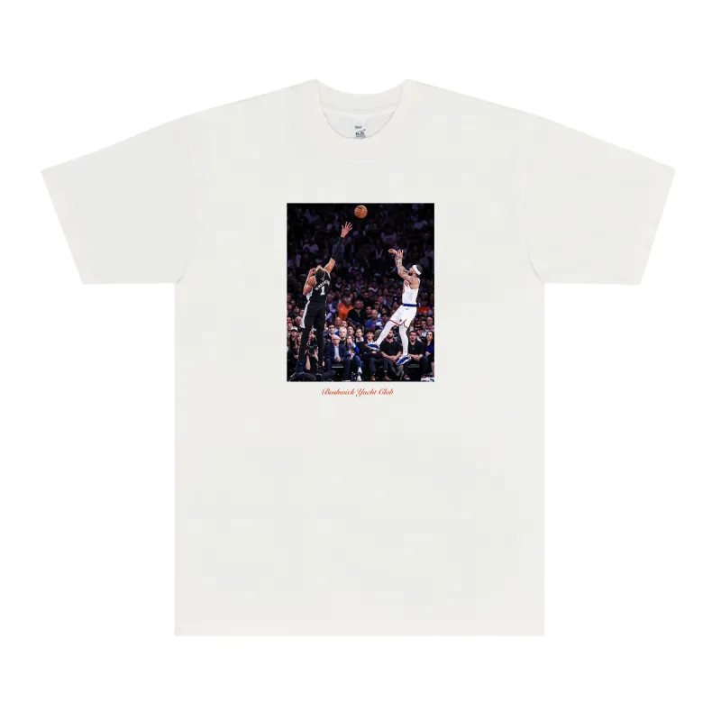 Off White GTA Tee made by Bushwick Yacht Club