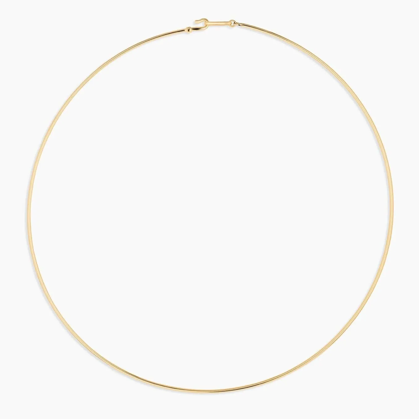 Colette Pearl Choker Necklace sold by Maelu product image thumbnail 5