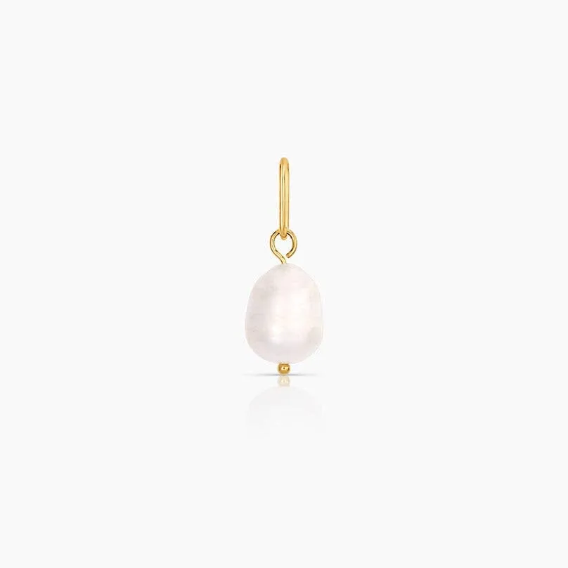 Colette Pearl Choker Necklace sold by Maelu product image thumbnail 4