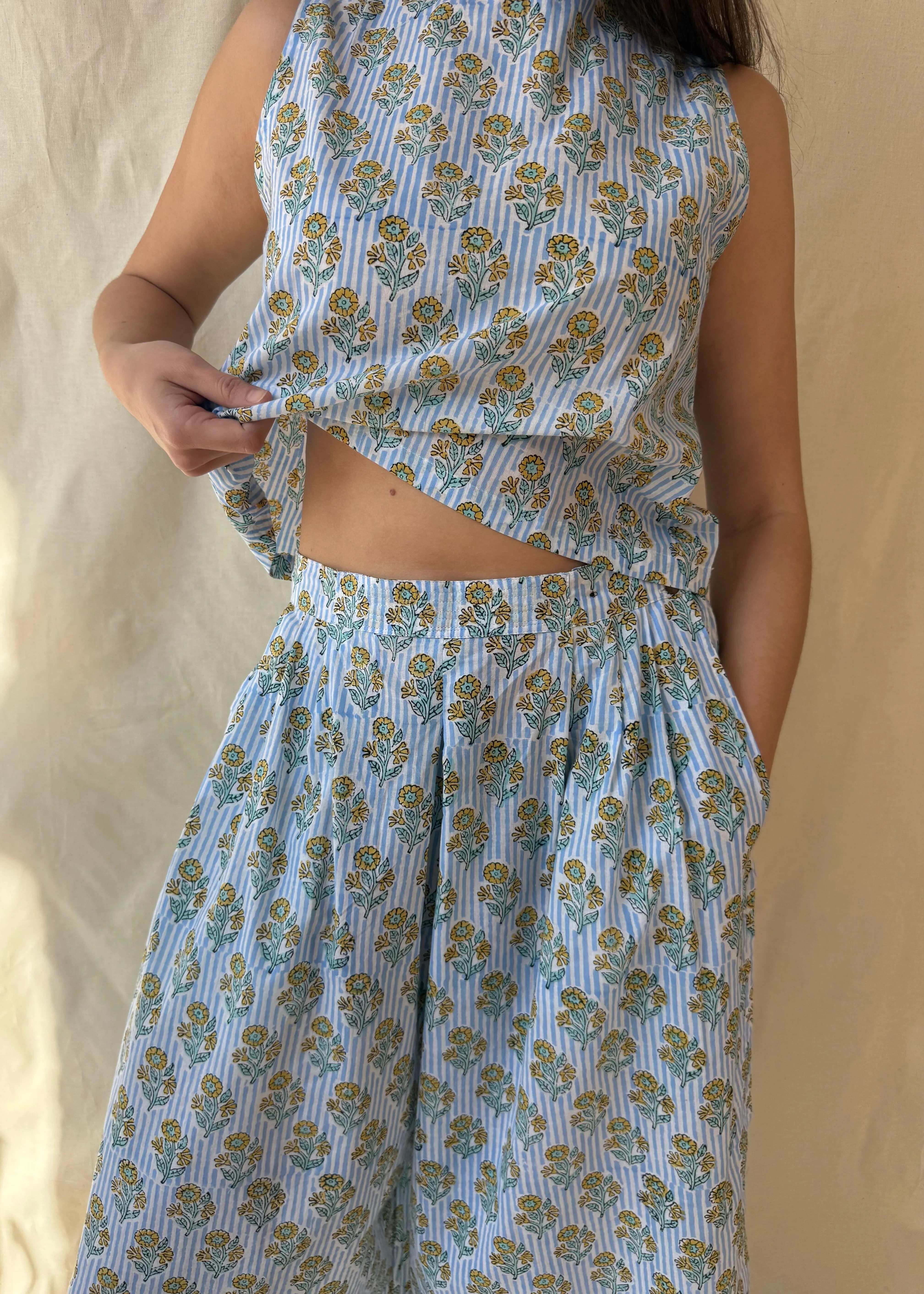 Tilly Fleur Pant sold by Maelu product image thumbnail 5