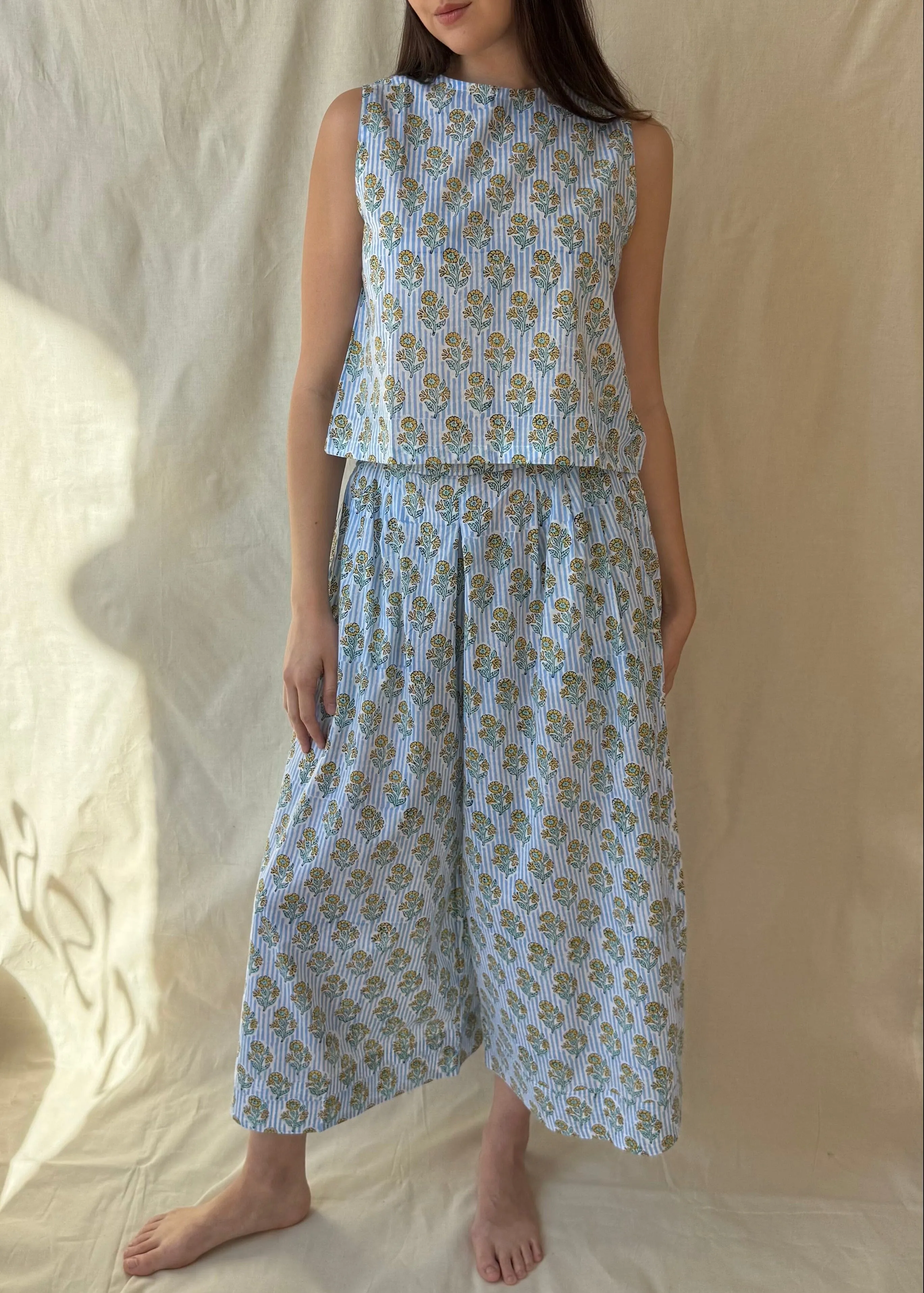 Tilly Fleur Pant sold by Maelu product image thumbnail 3