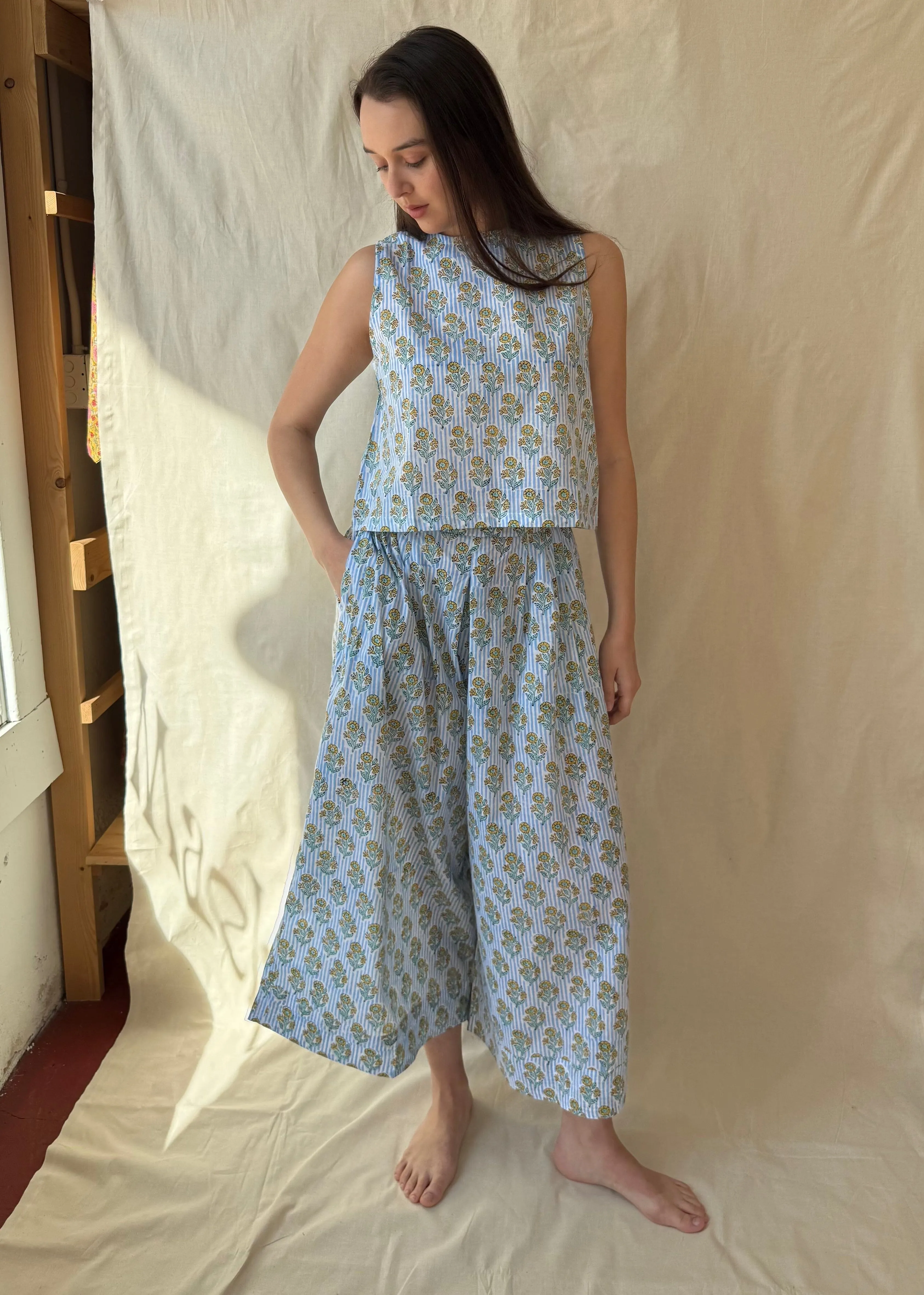 Tilly Fleur Pant sold by Maelu product image thumbnail 2