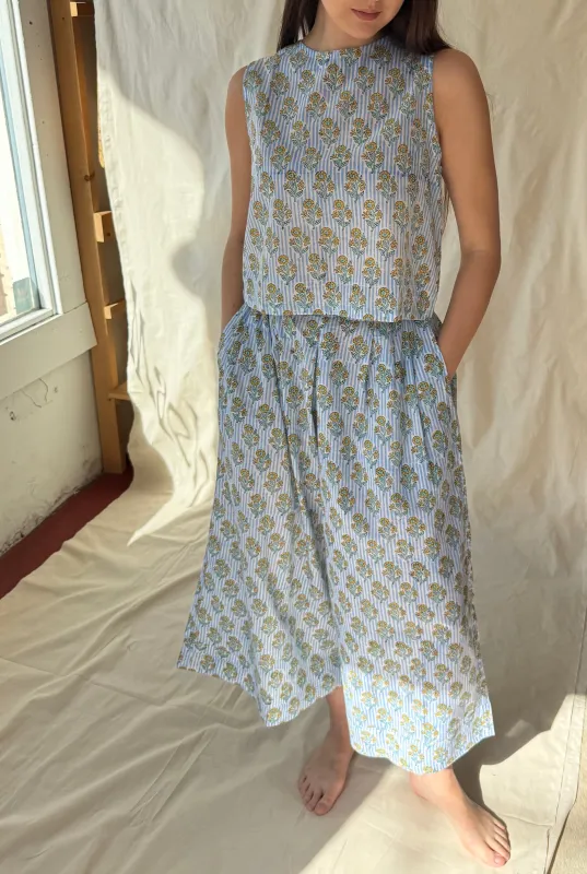 Tilly Fleur Pant made by Maelu