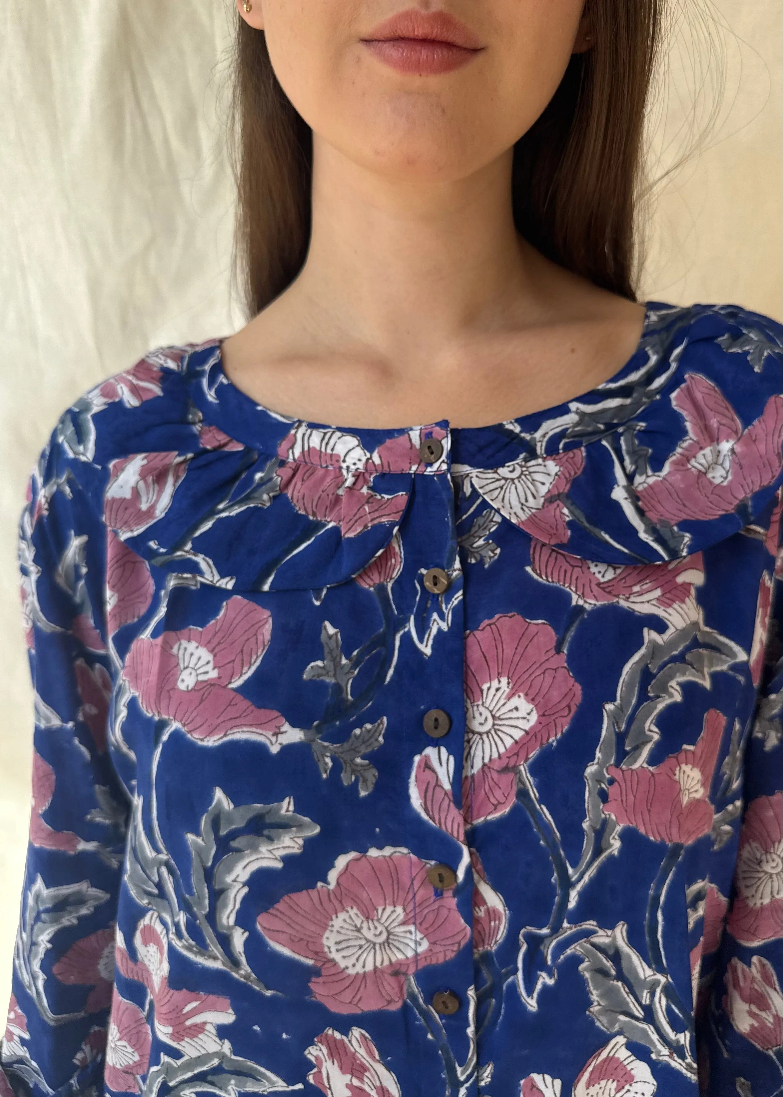 Sabine Lena Blouse sold by Maelu product image thumbnail 5