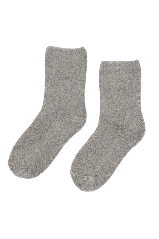 Cloud Socks made by Le Bon Shoppe