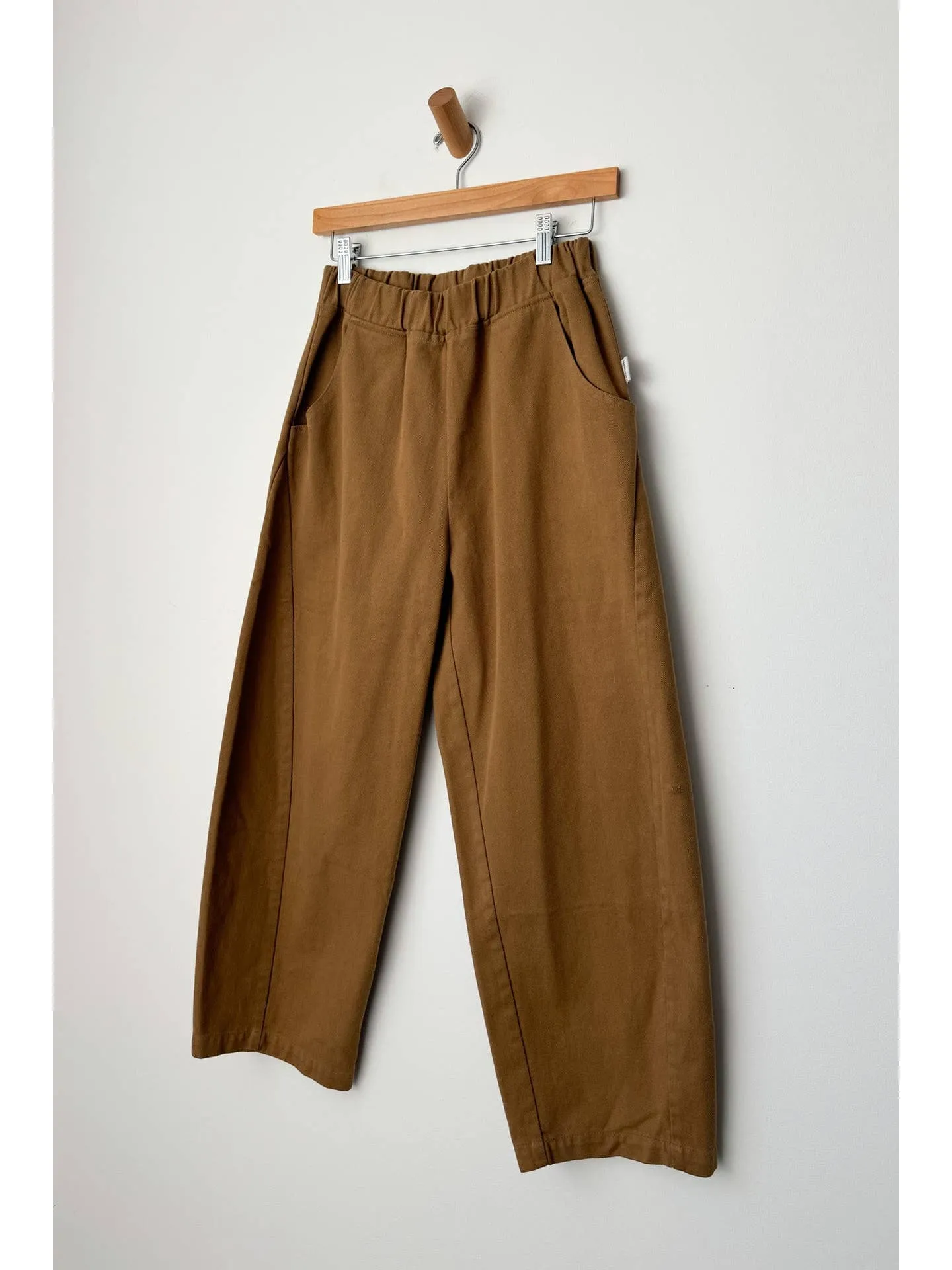 Arc Pants - Tobacco sold by Maelu product image thumbnail 2