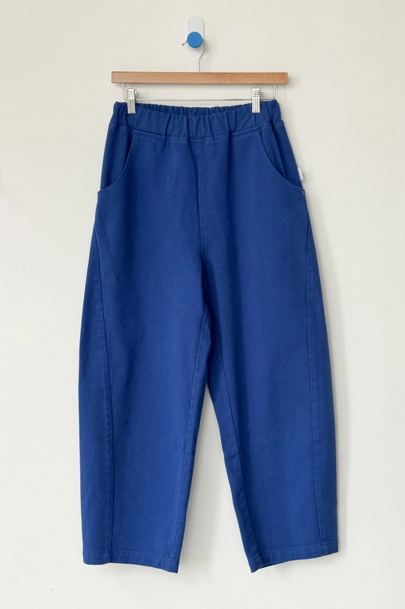 Arc Pants - Azure sold by Maelu product image thumbnail 2