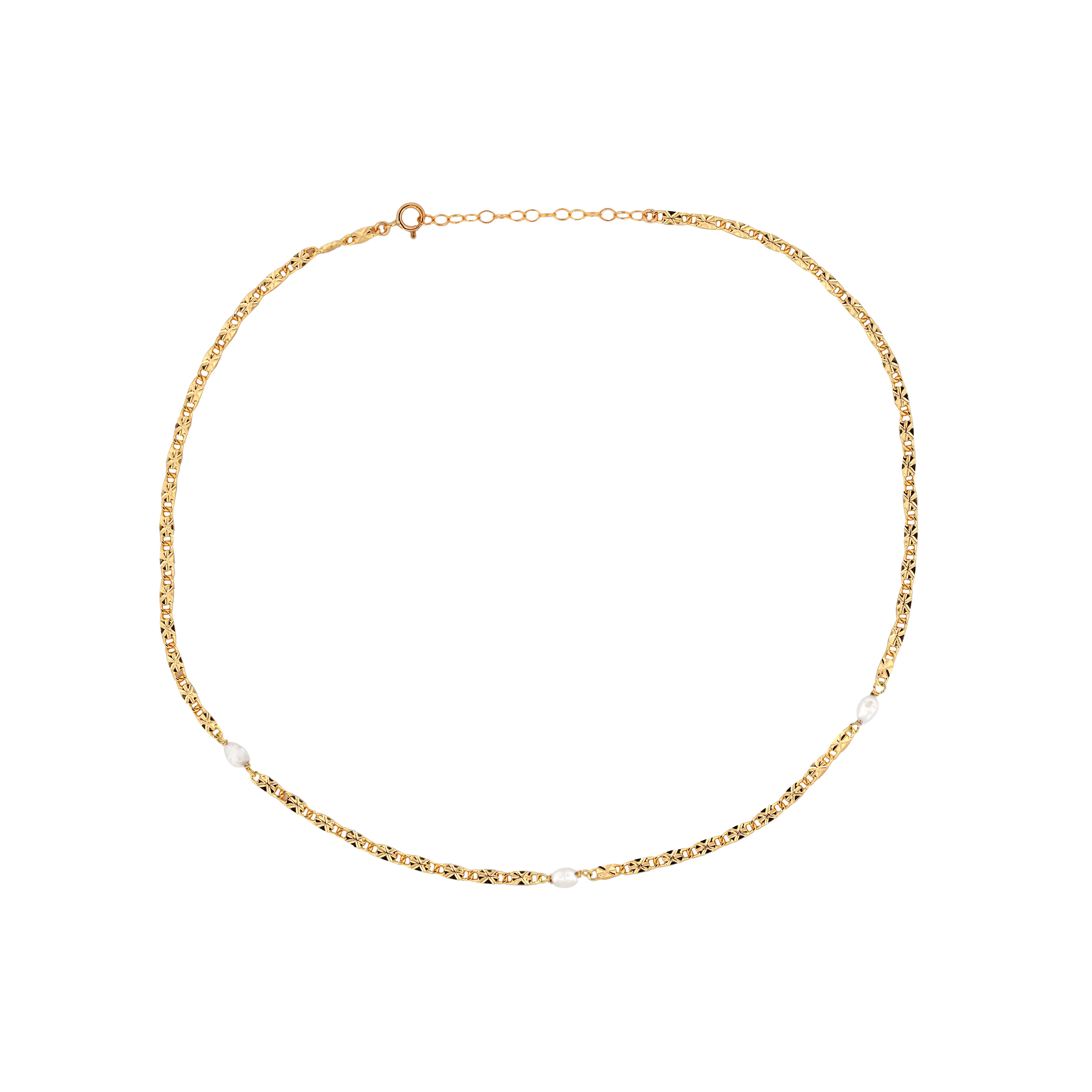 Sonny Pearl Necklace sold by Maelu