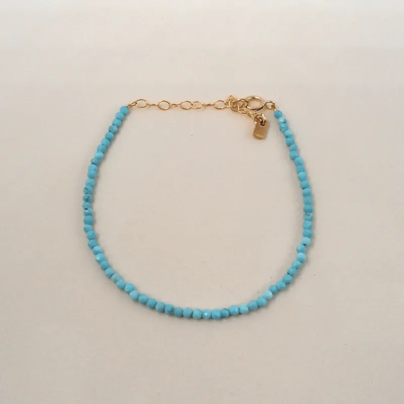 Palm Springs Bracelet made by Maelu