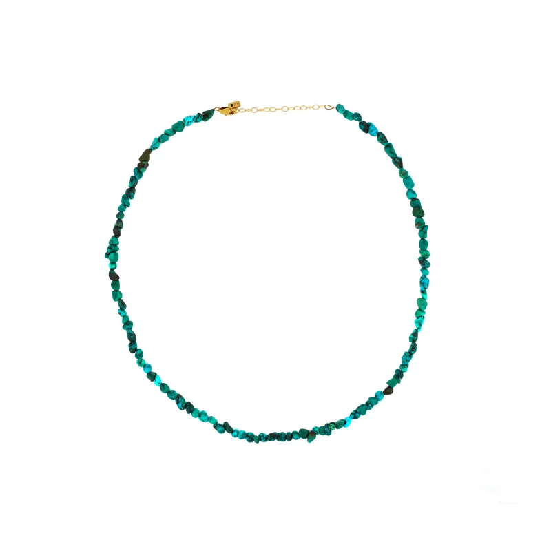 Dakota Necklace made by Maelu