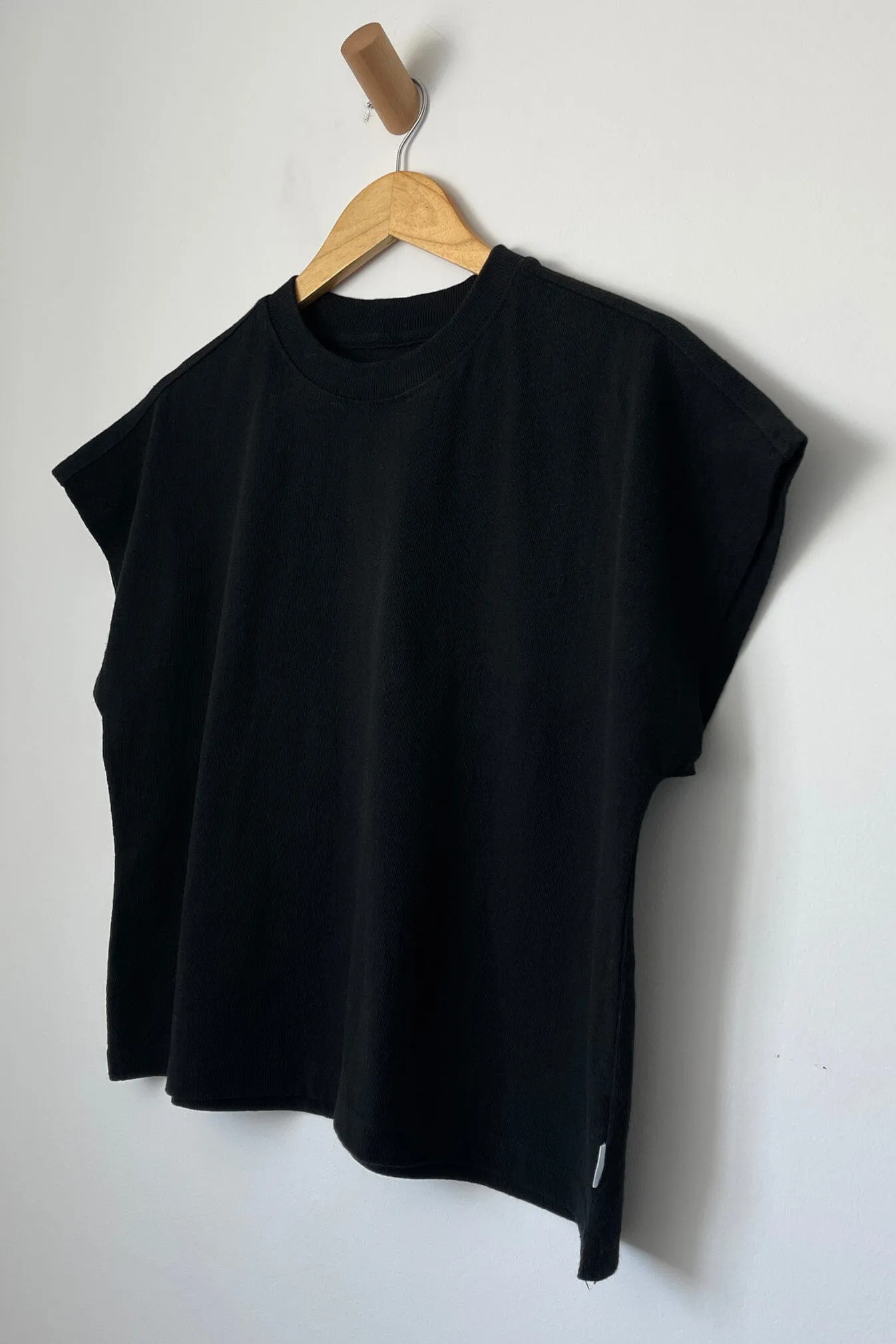 Jeanne Tee - Black sold by Maelu product image thumbnail 3