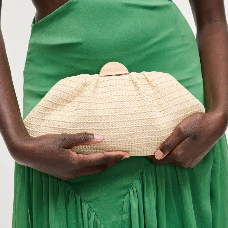 Dorothea Clutch made by Urban Expressions