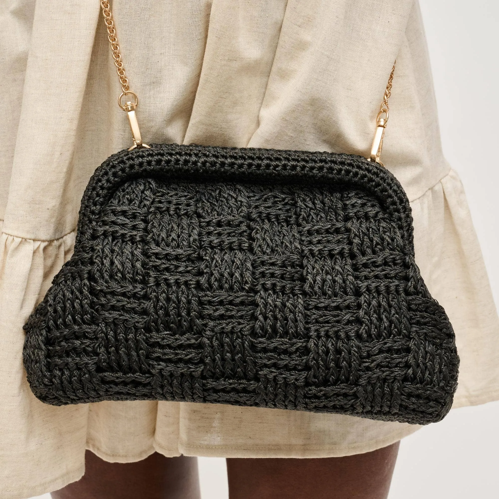 Annie Clutch sold by Maelu product image thumbnail 3