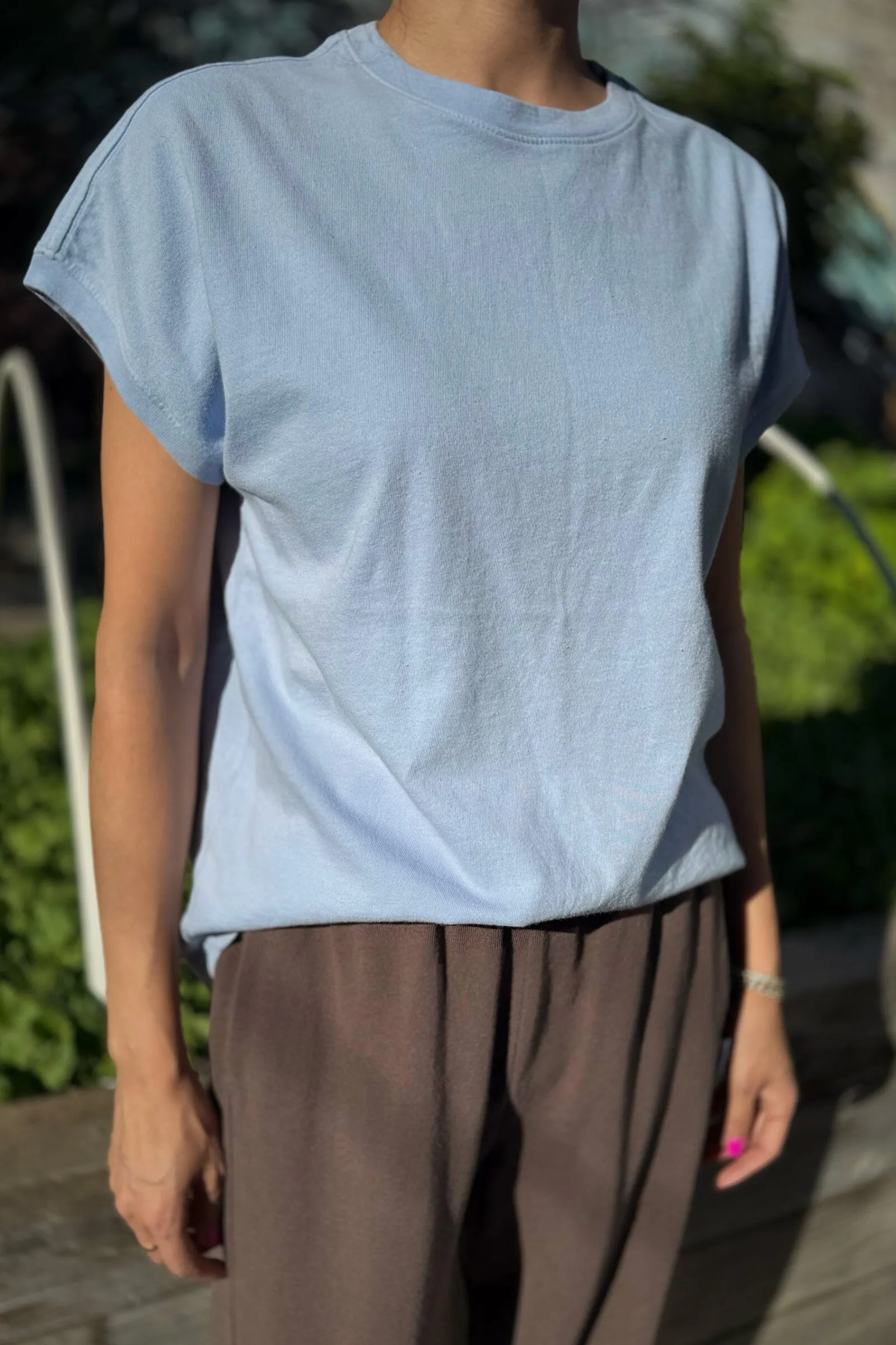 EASE TEE - Serenity sold by Maelu