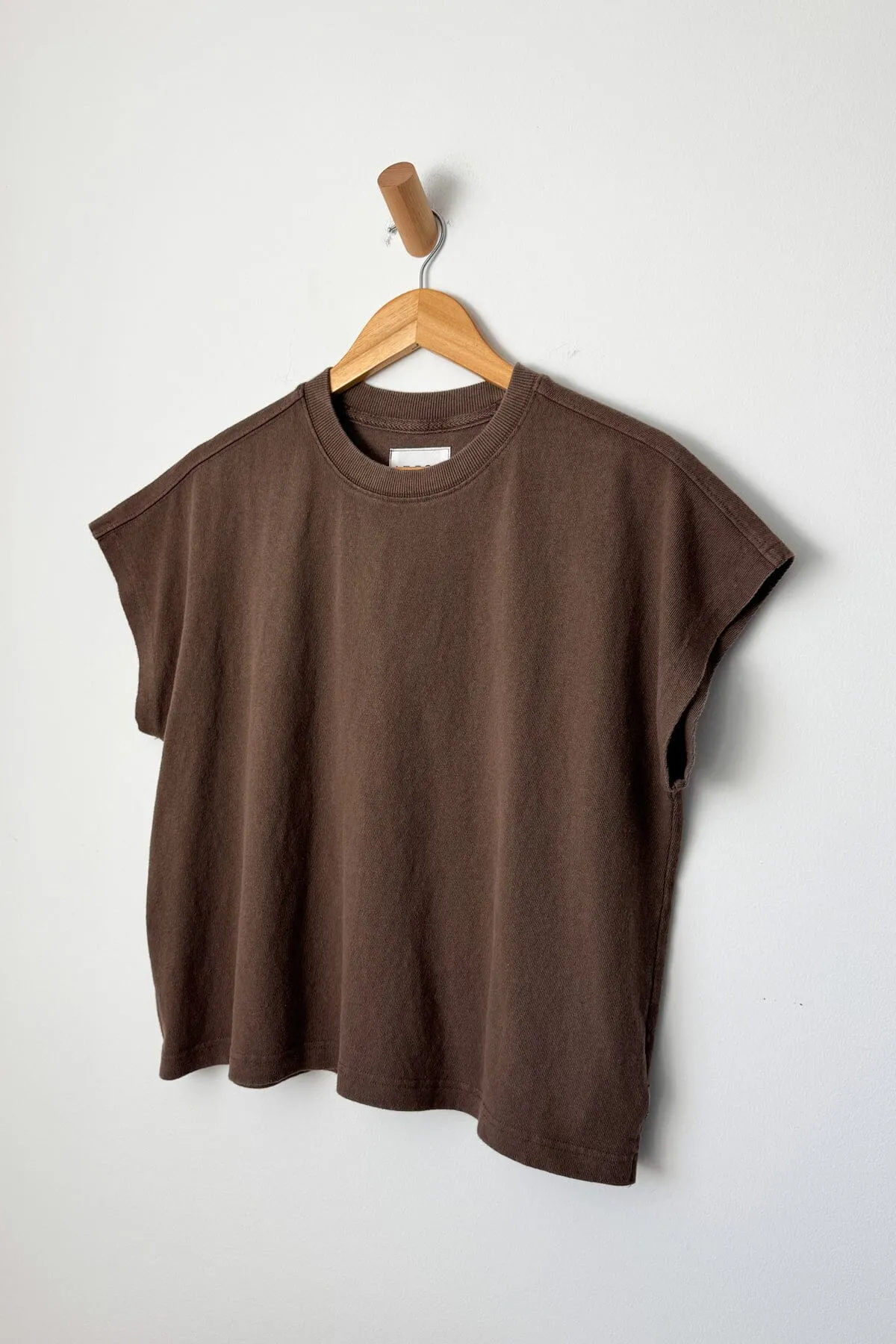 Jeanne Tee - Chocolate sold by Maelu product image thumbnail 3
