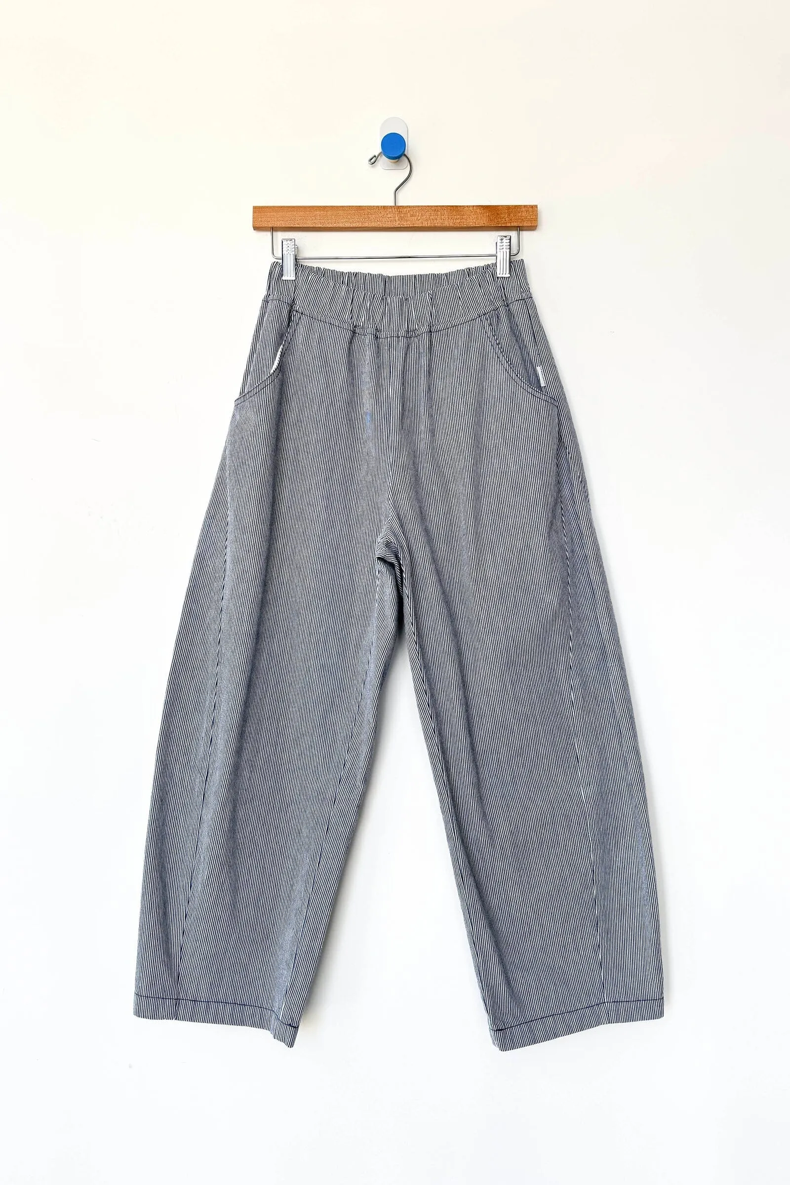 Arc Pants - Blue Stripe sold by Maelu product image thumbnail 4