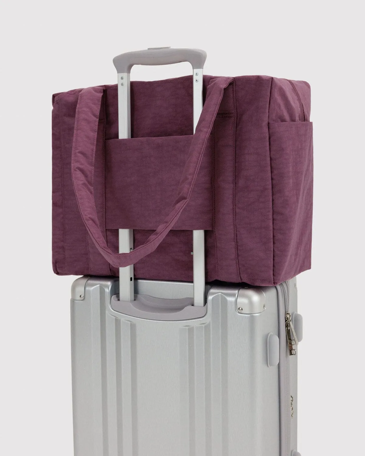 Small Cloud Carry-On - Wild Plum sold by Maelu product image thumbnail 2