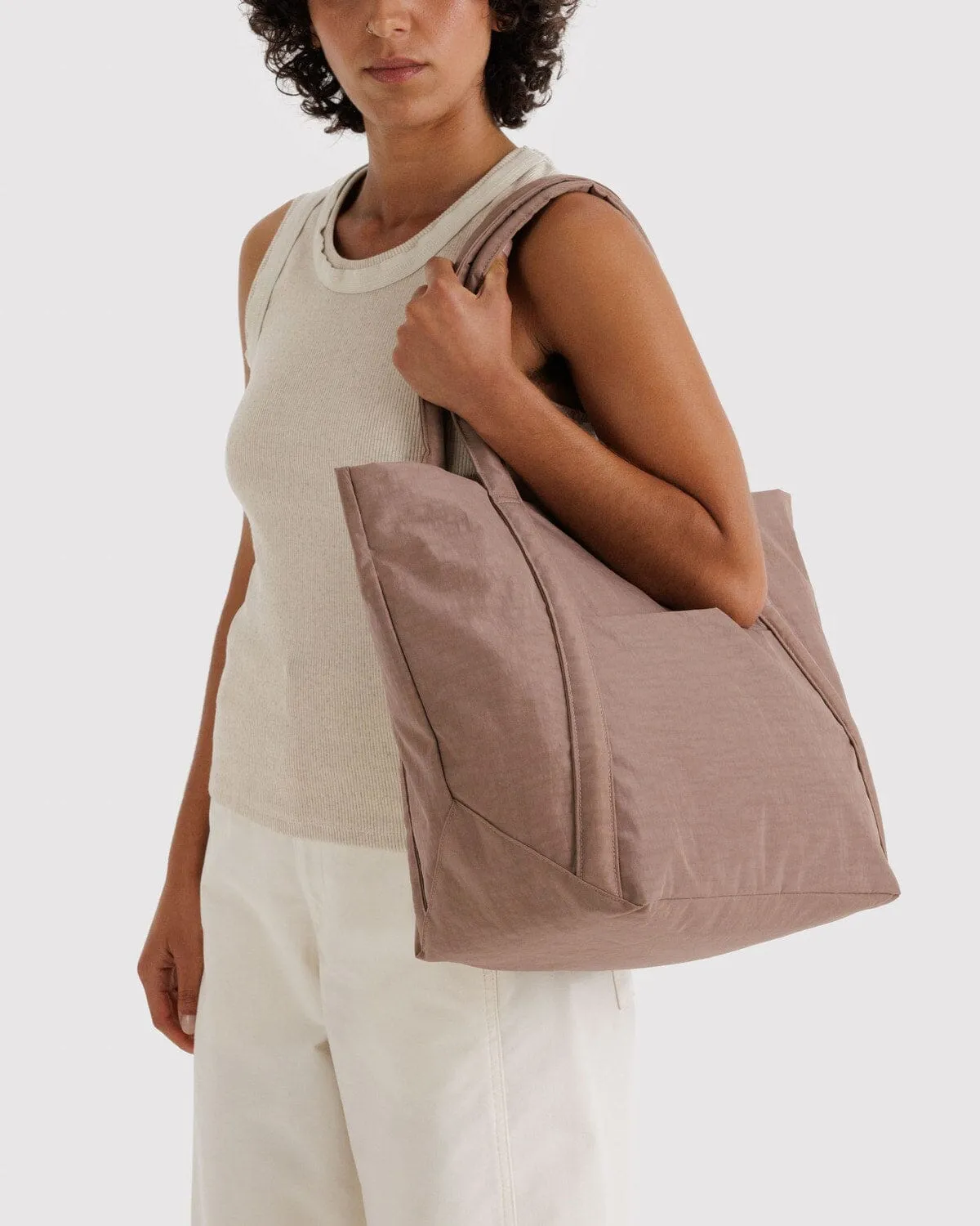 Cloud Bag - Toasted Almond sold by Maelu product image thumbnail 2