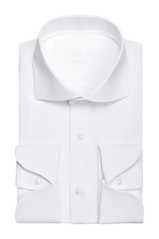 Chemise Blanche Napolitaine made by Zedby
