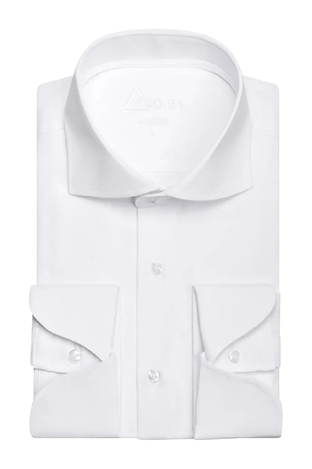 Chemise Blanche Napolitaine sold by Zedby