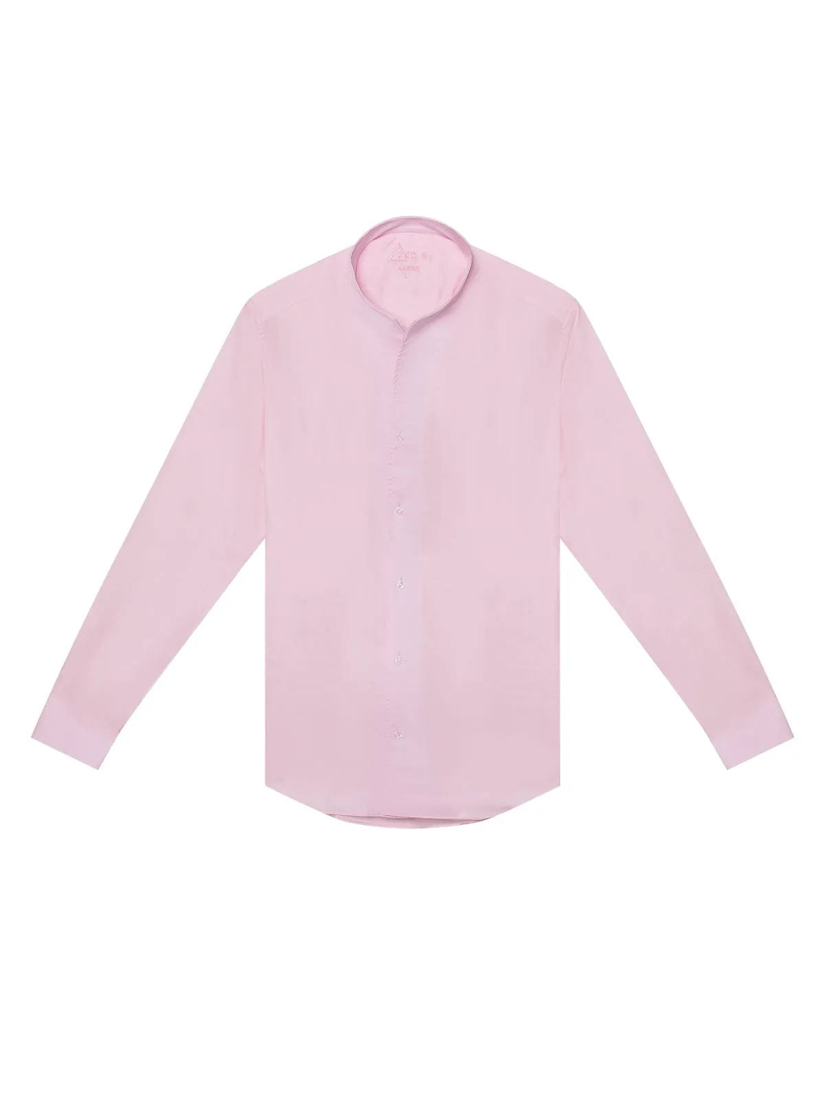 Chemise Rose Col Indien sold by Zedby product image thumbnail 3