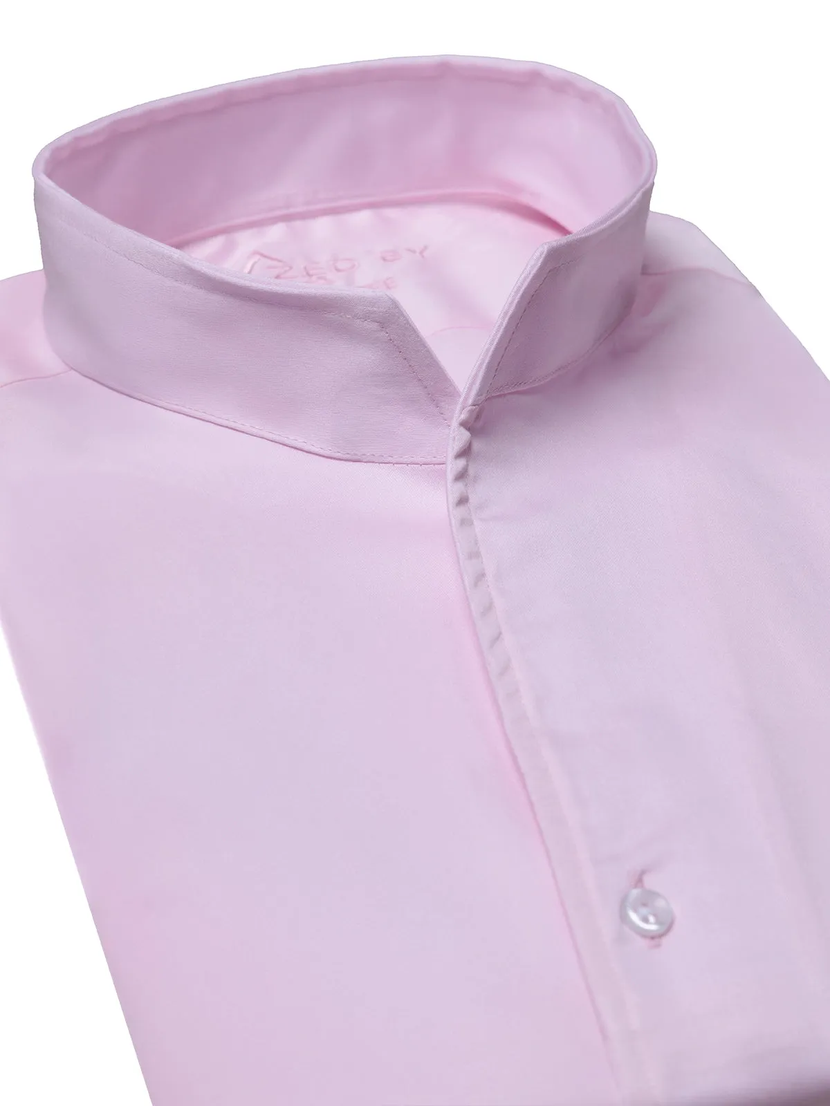 Chemise Rose Col Indien sold by Zedby product image thumbnail 2