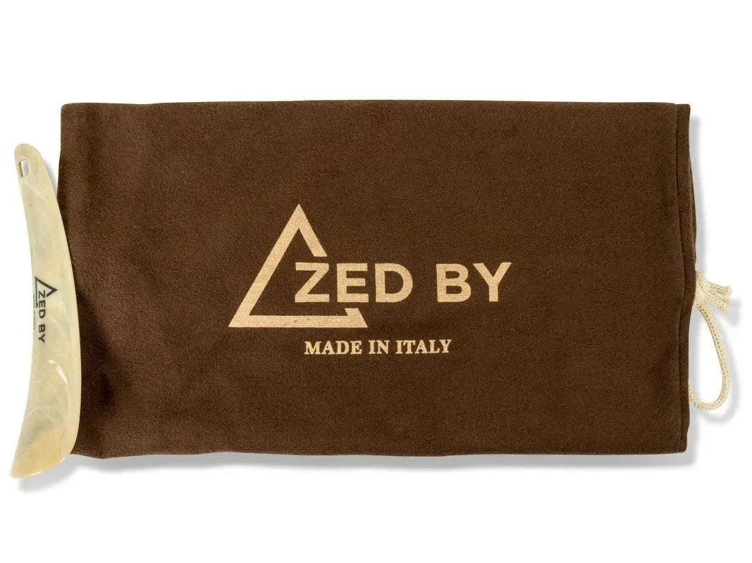 Chaussure Mocassin Cuir Bronze Granule MILAN sold by Zedby product image thumbnail 5