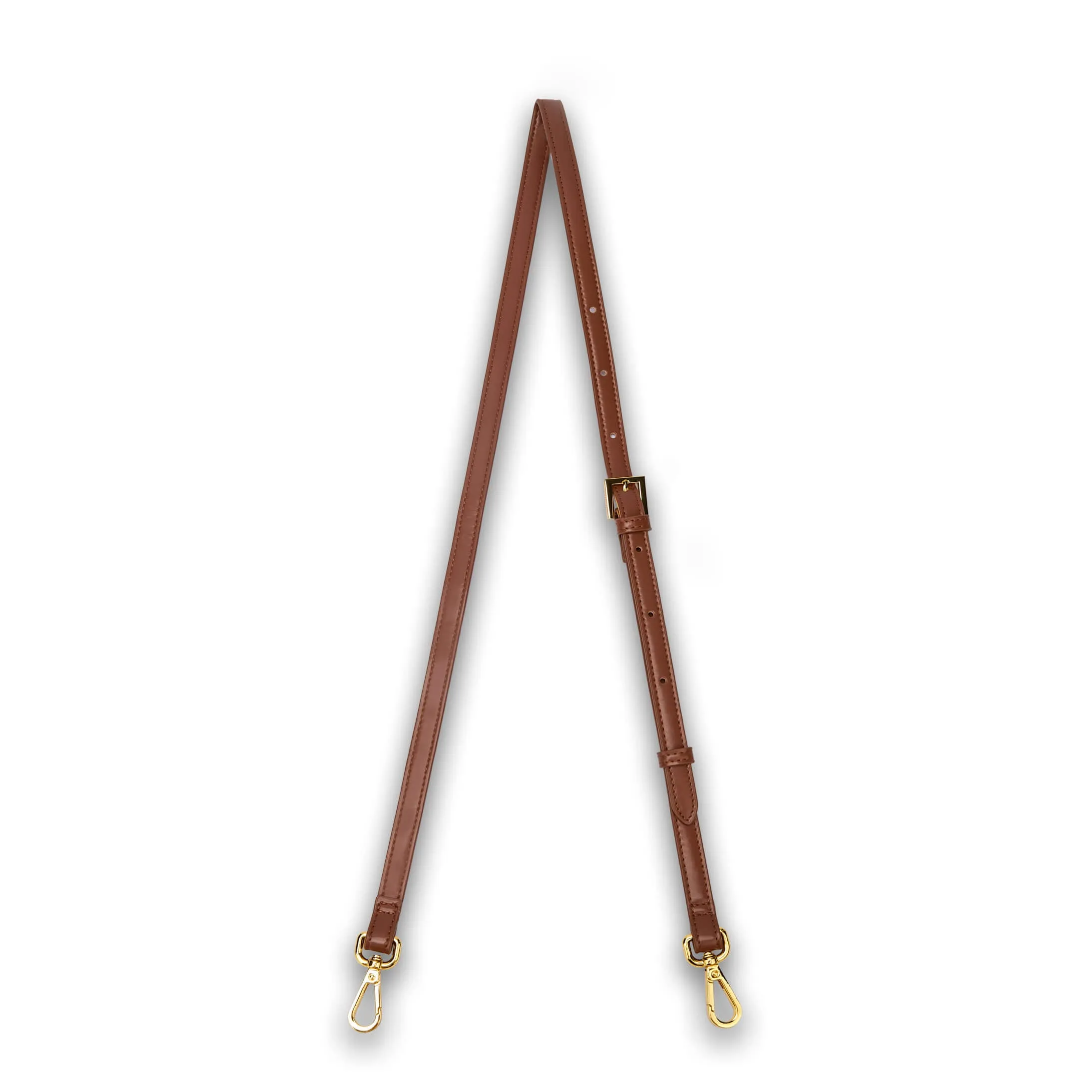 Long Shoulder Strap - Brown Gold sold by Sinbono product image thumbnail 3