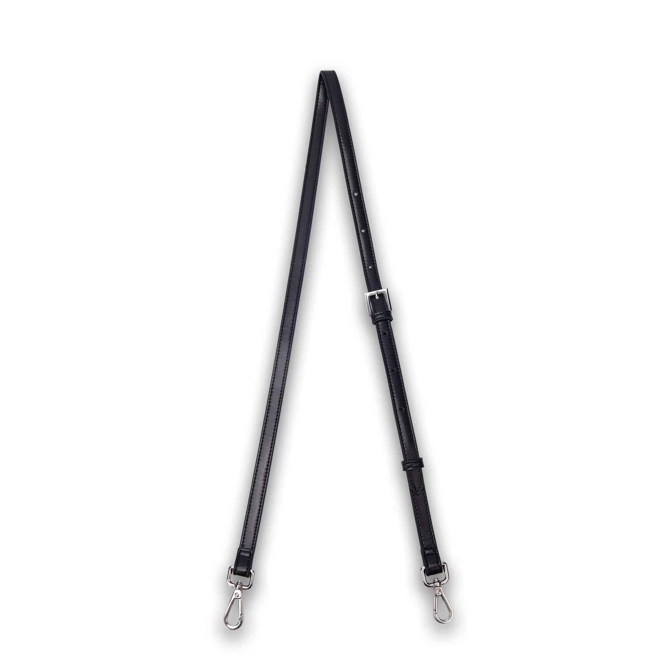 Long Shoulder Strap - Black Silver sold by Sinbono product image thumbnail 3