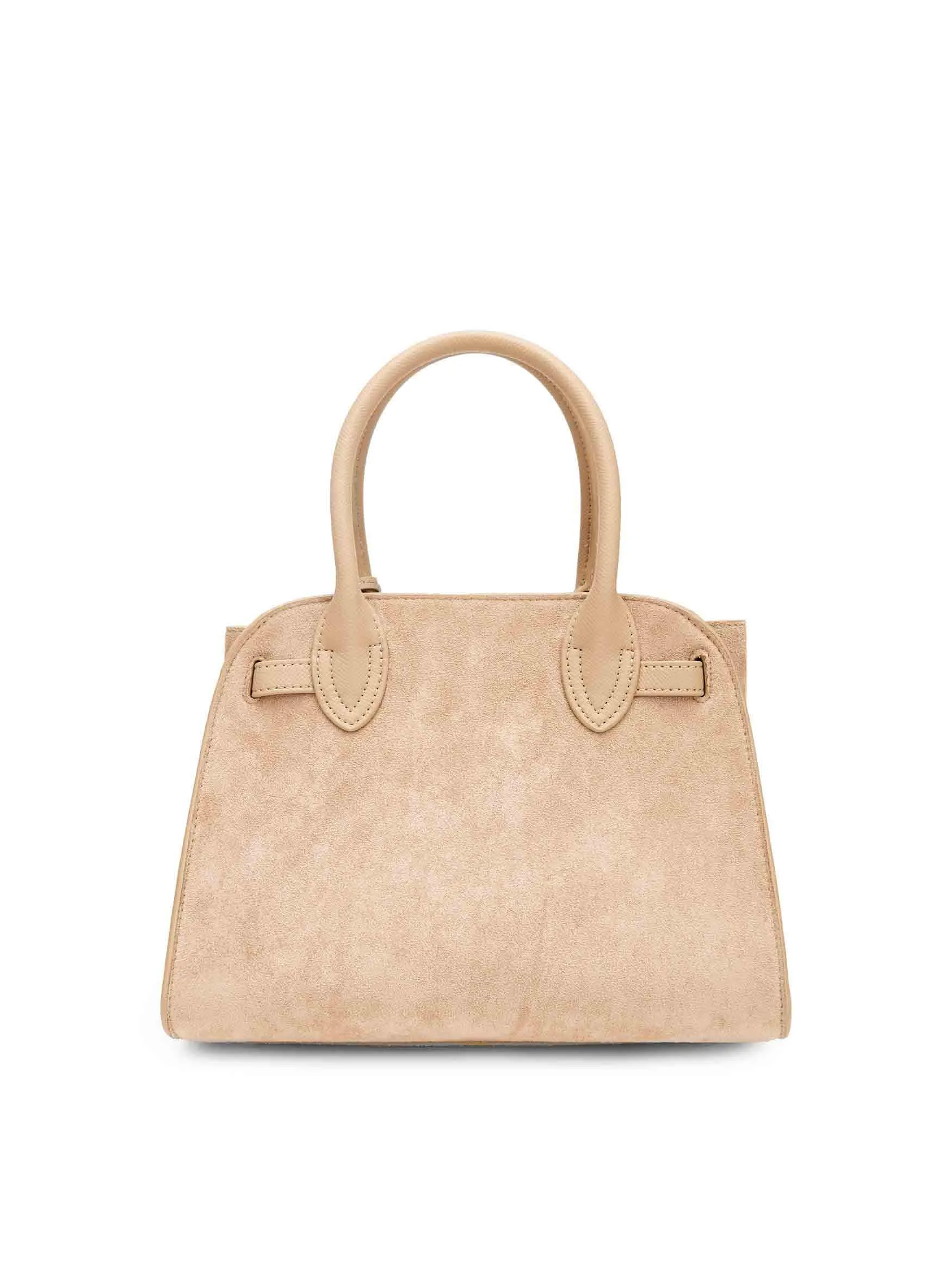 Ramona Top Handle Crossbody Bag - Ivory sold by Sinbono product image thumbnail 4