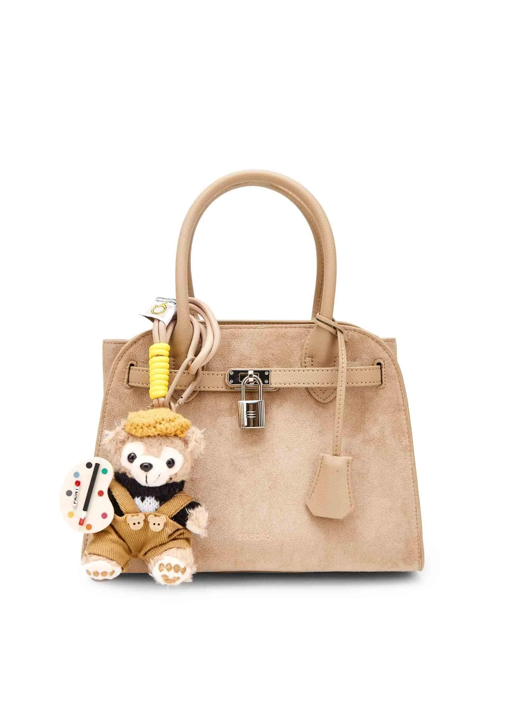 Ramona Top Handle Crossbody Bag - Ivory sold by Sinbono product image thumbnail 3