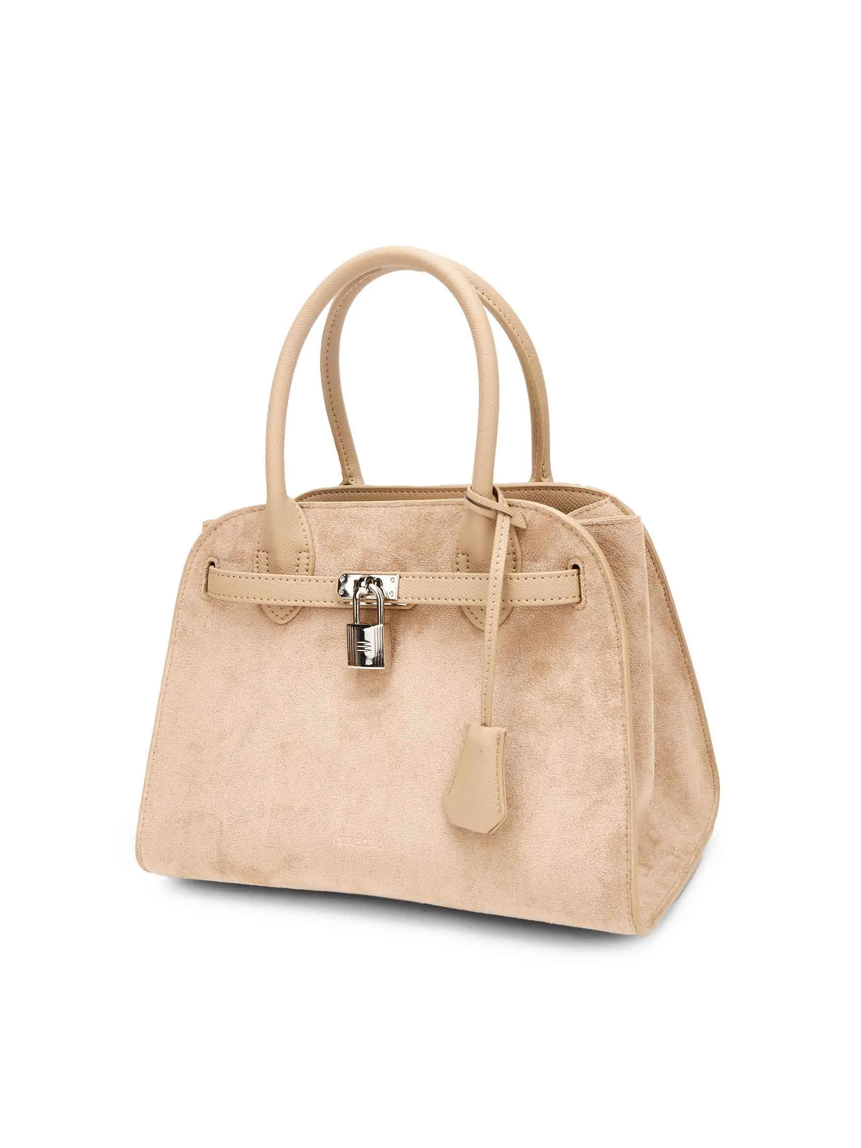 Ramona Top Handle Crossbody Bag - Ivory sold by Sinbono product image thumbnail 2