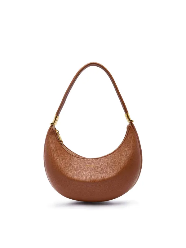 Zoey Shoulder Crossbody Bag - Brown sold by Sinbono