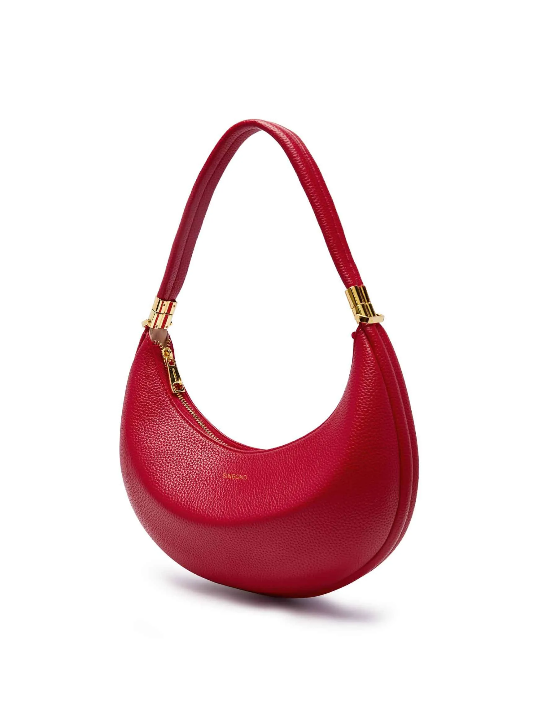 Zoey Shoulder Crossbody Bag - Red sold by Sinbono product image thumbnail 2