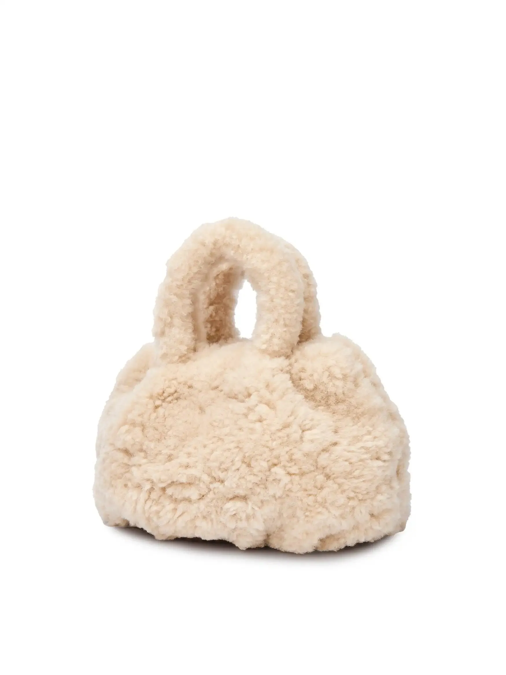 Gal Top Handle Crossbody Bag - Light Beige sold by Sinbono product image thumbnail 2