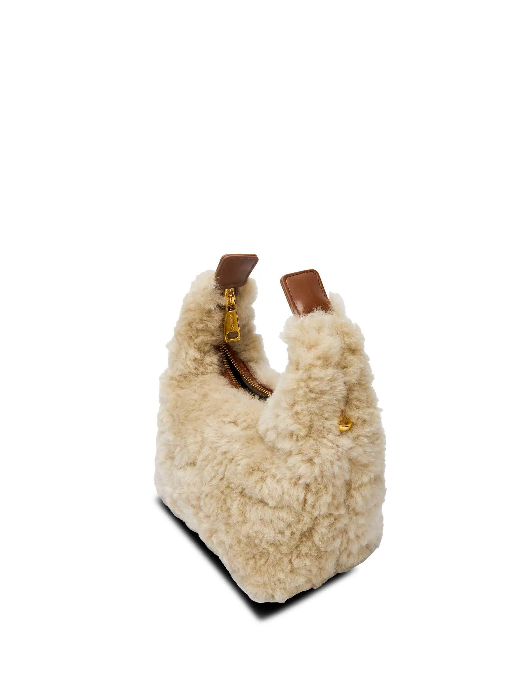 Vienna Top Handle Crossbody Bag - Light Green sold by Sinbono product image thumbnail 3