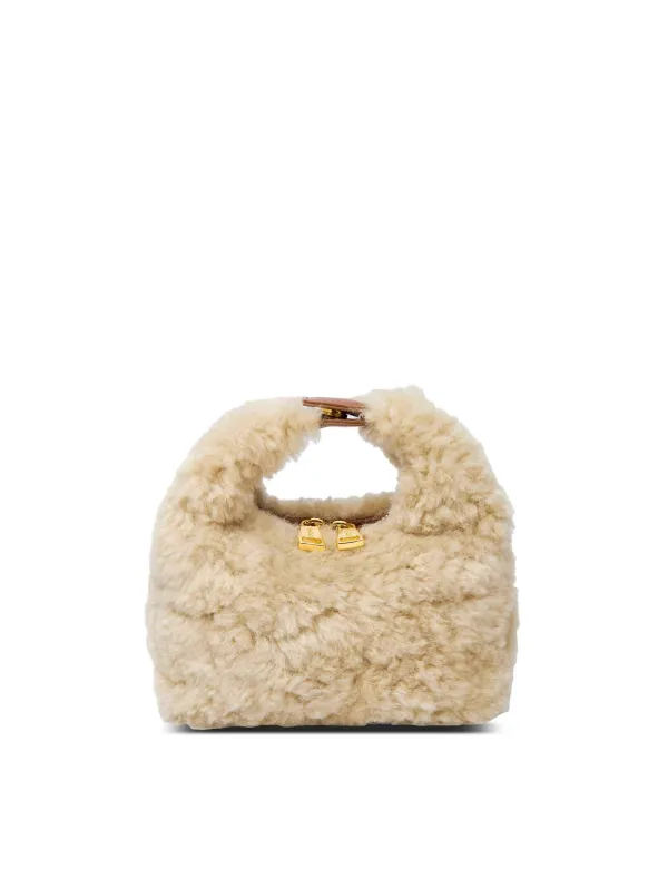 Vienna Top Handle Crossbody Bag - Light Green made by Sinbono