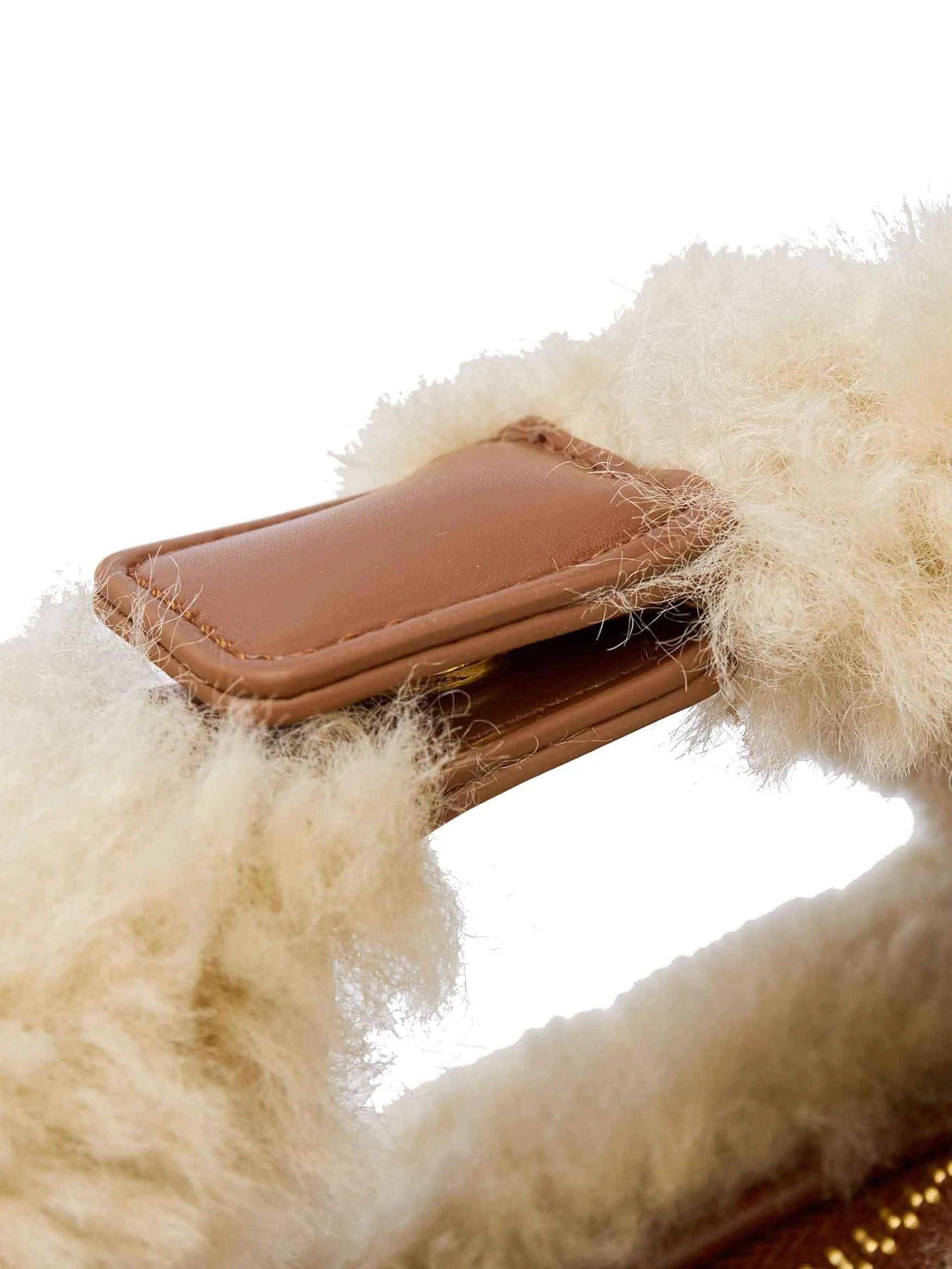 Vienna Top Handle Crossbody Bag - Light Green sold by Sinbono product image thumbnail 5