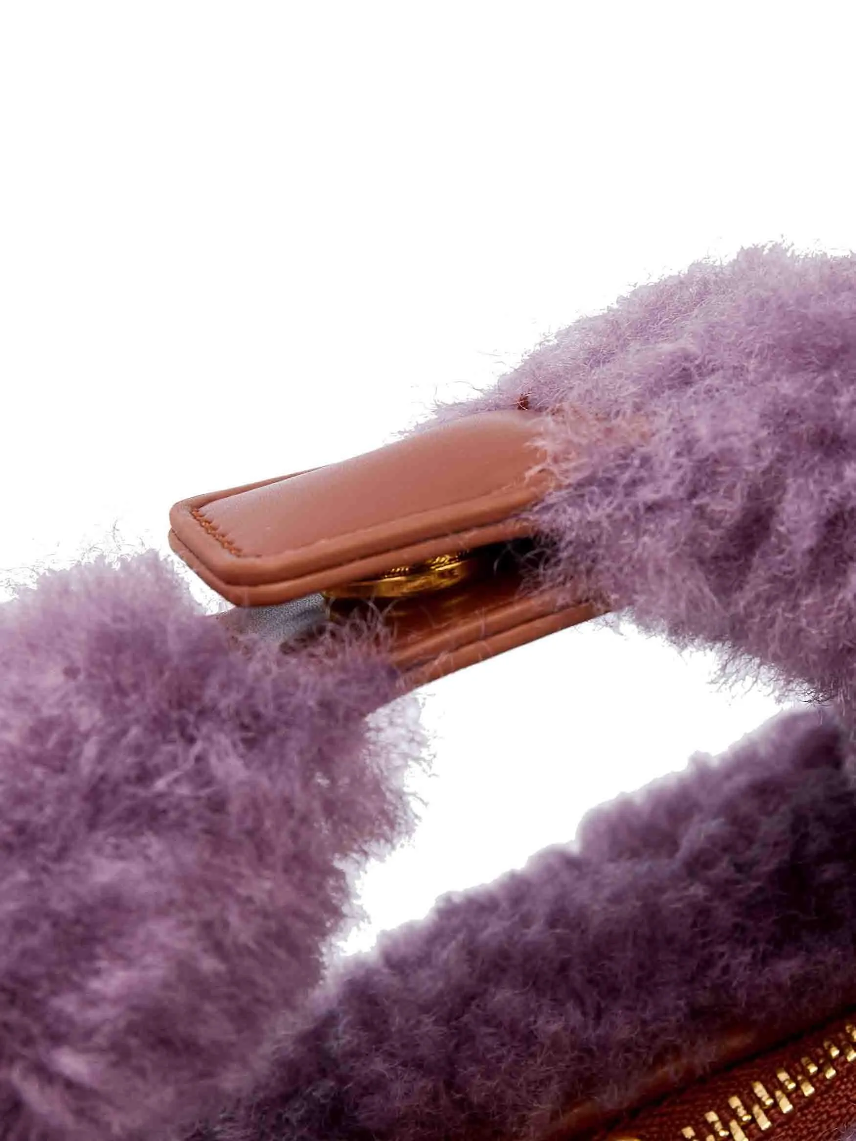 Vienna Top Handle Crossbody Bag - Grape Purple sold by Sinbono product image thumbnail 3