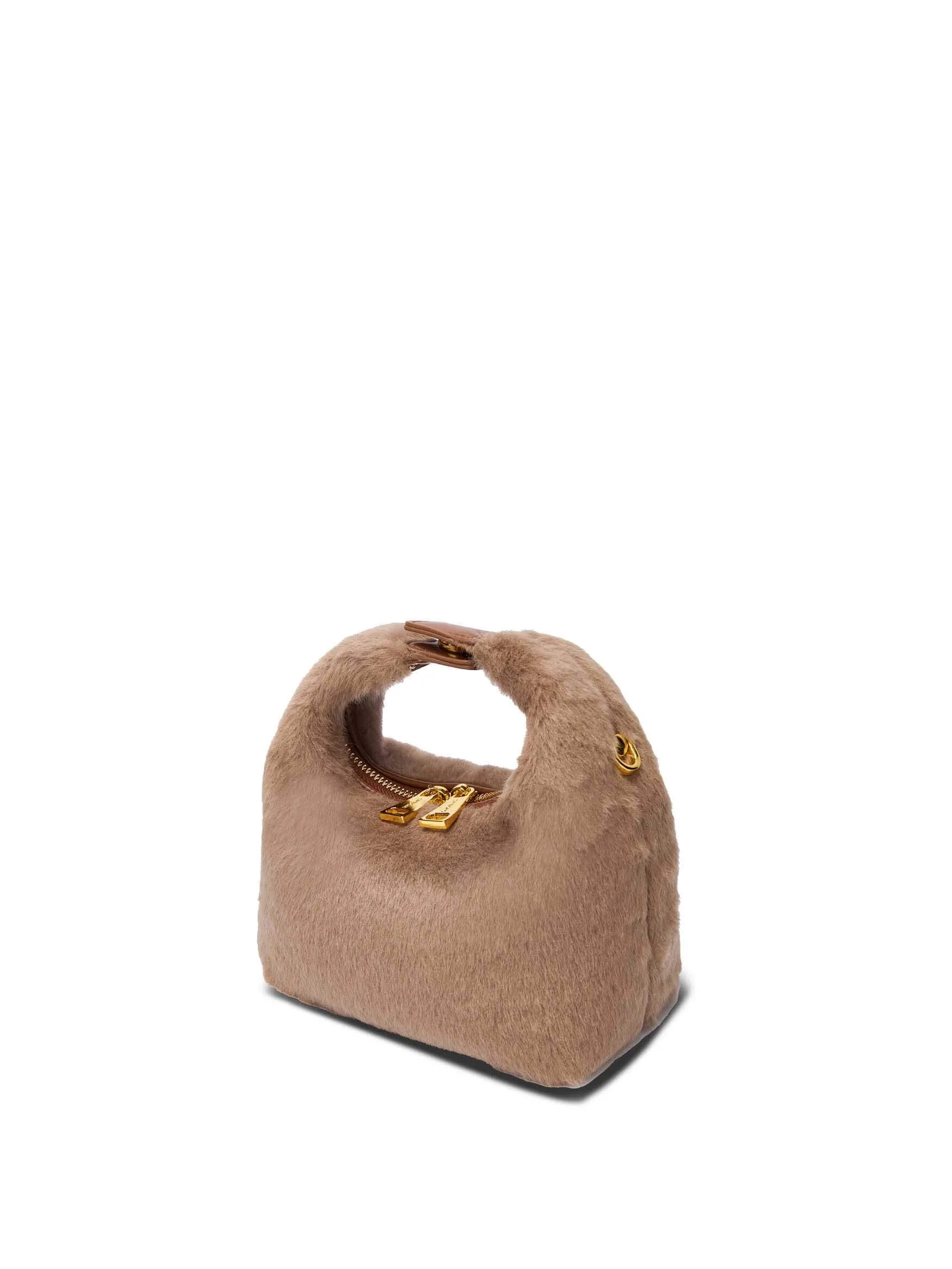 Vienna Top Handle Crossbody Bag - Elephant Gray sold by Sinbono product image thumbnail 2