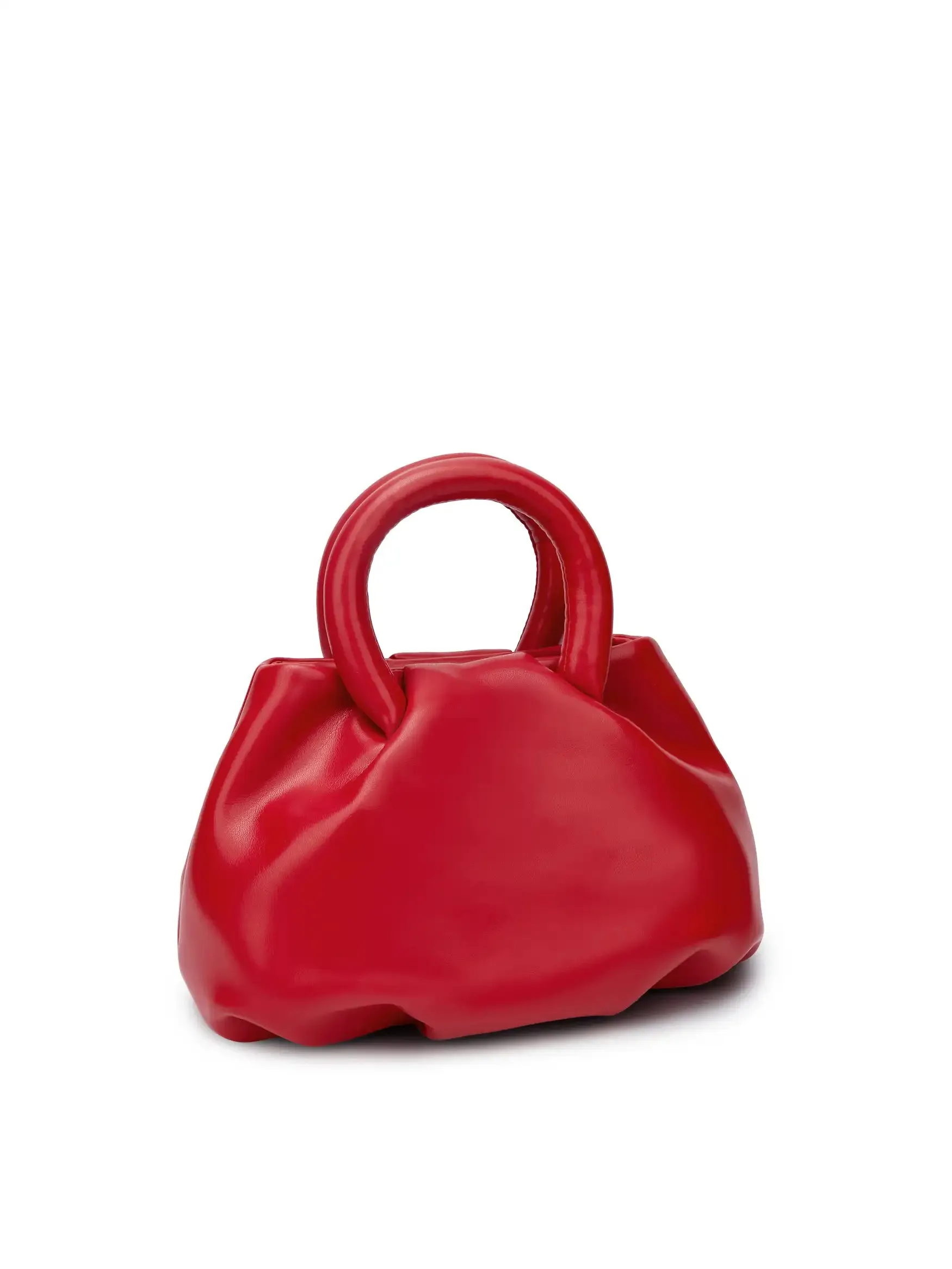 Gal Top Handle Crossbody Bag - Red sold by Sinbono product image thumbnail 3
